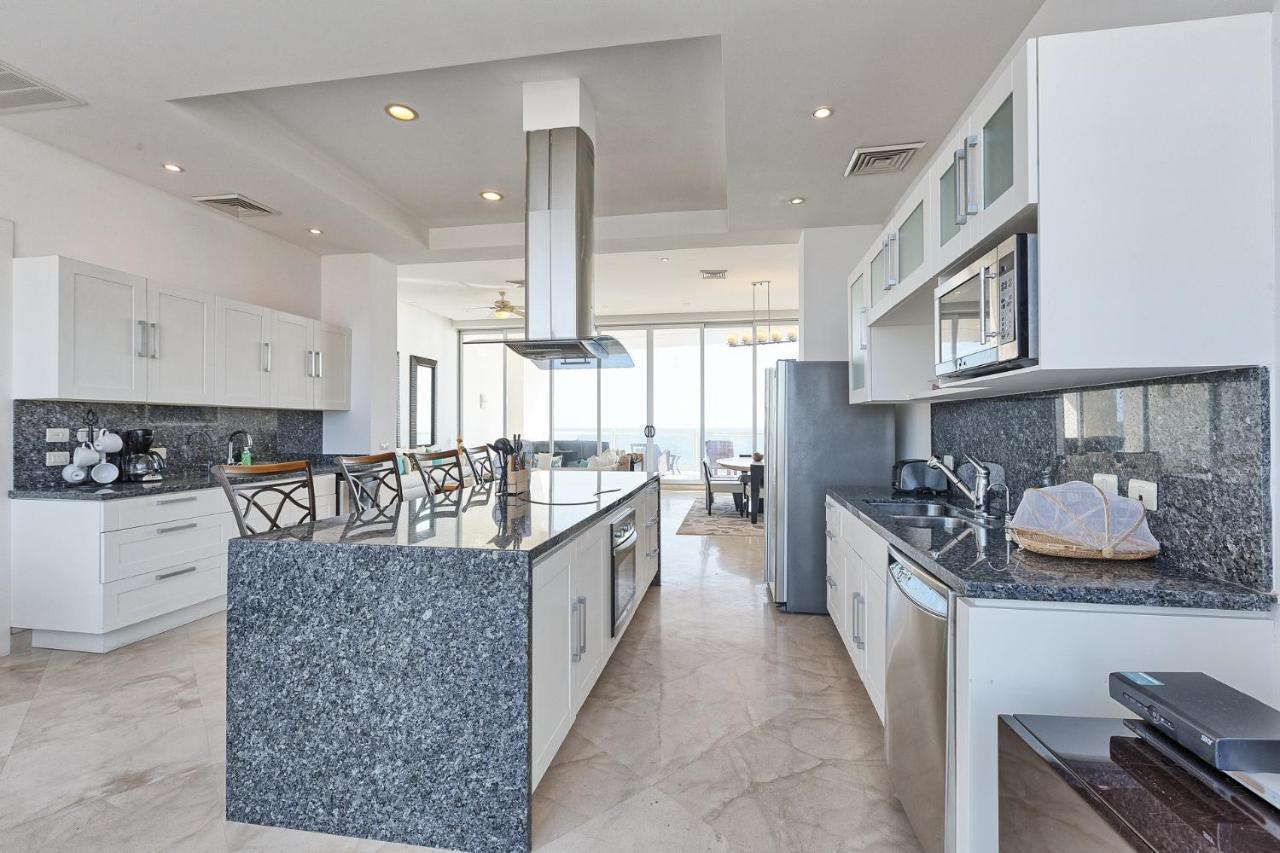 Luna Blanca 1201 By Kivoya Puerto Peñasco Eksteriør billede