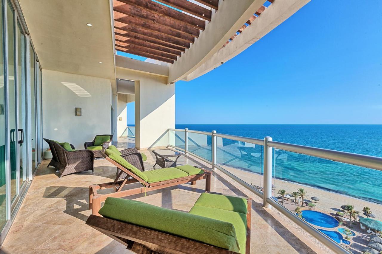 Luna Blanca 1201 By Kivoya Puerto Peñasco Eksteriør billede