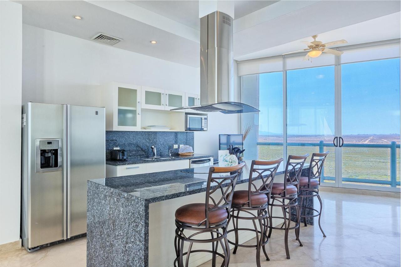 Luna Blanca 1201 By Kivoya Puerto Peñasco Eksteriør billede