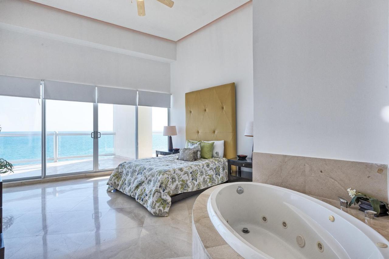 Luna Blanca 1201 By Kivoya Puerto Peñasco Eksteriør billede