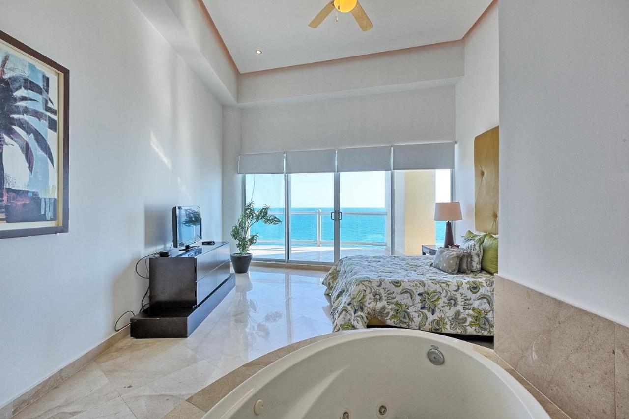 Luna Blanca 1201 By Kivoya Puerto Peñasco Eksteriør billede