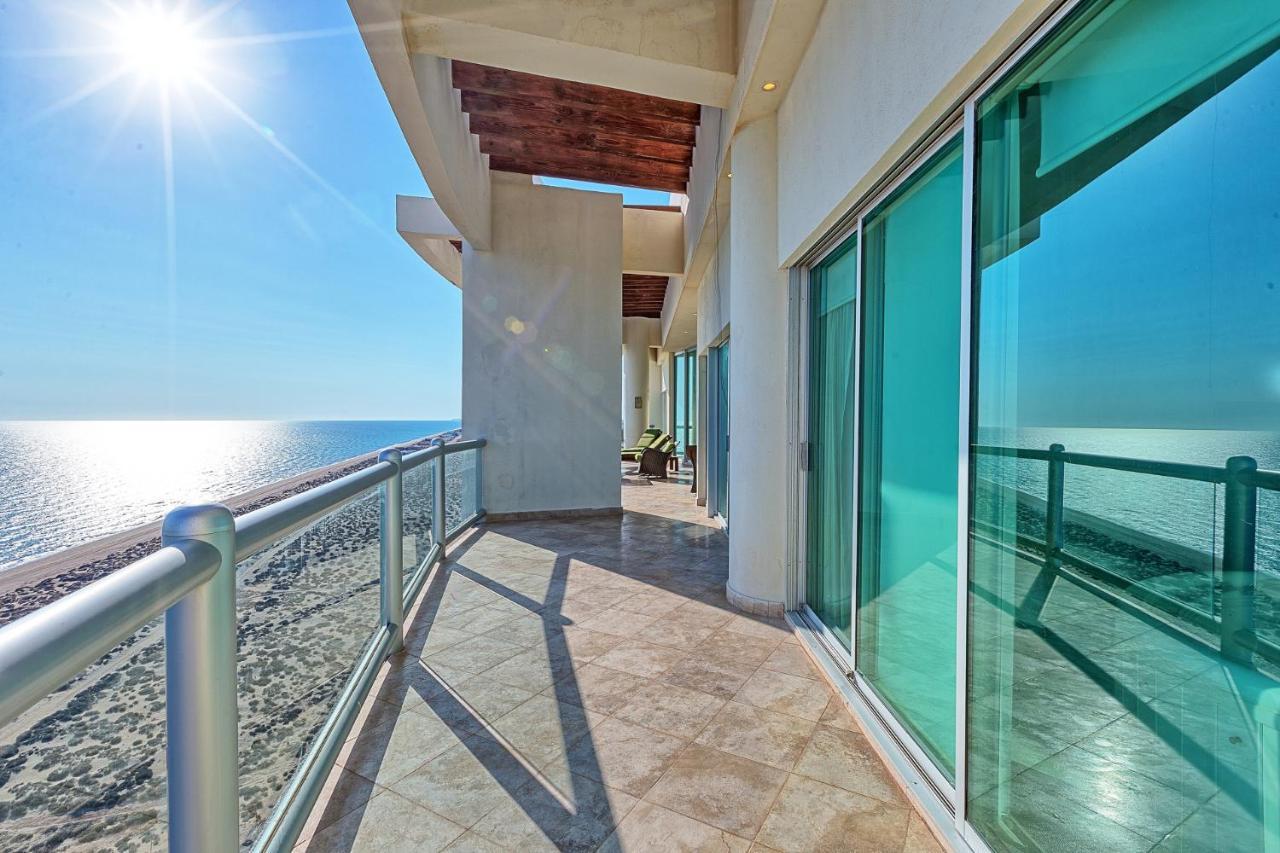 Luna Blanca 1201 By Kivoya Puerto Peñasco Eksteriør billede