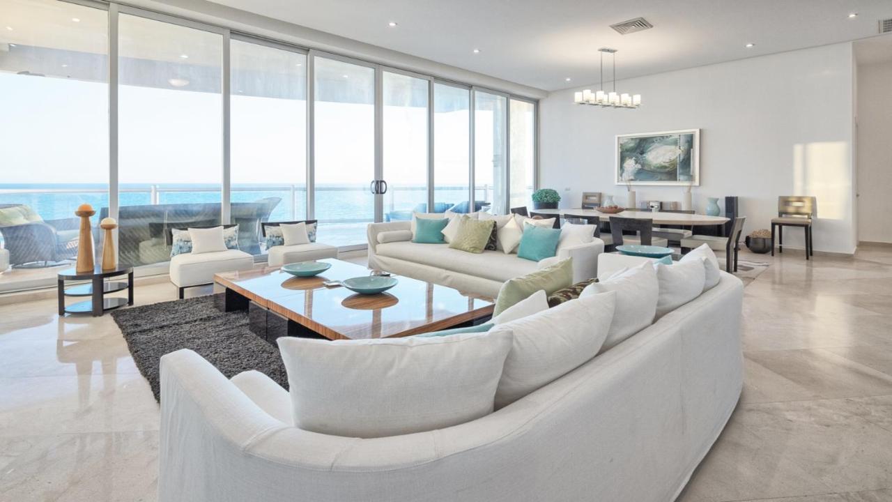 Luna Blanca 1201 By Kivoya Puerto Peñasco Eksteriør billede