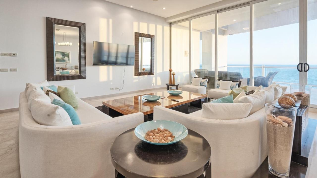 Luna Blanca 1201 By Kivoya Puerto Peñasco Eksteriør billede