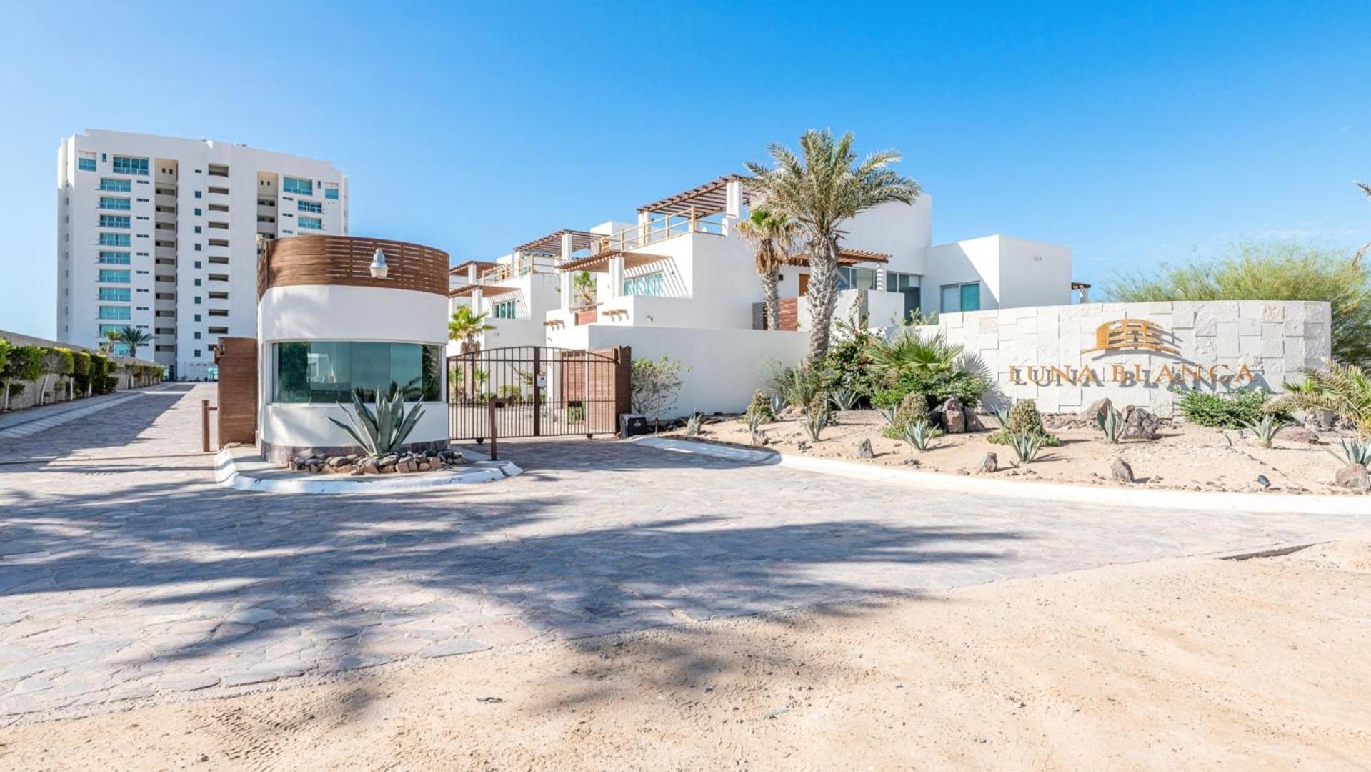 Luna Blanca 1201 By Kivoya Puerto Peñasco Eksteriør billede