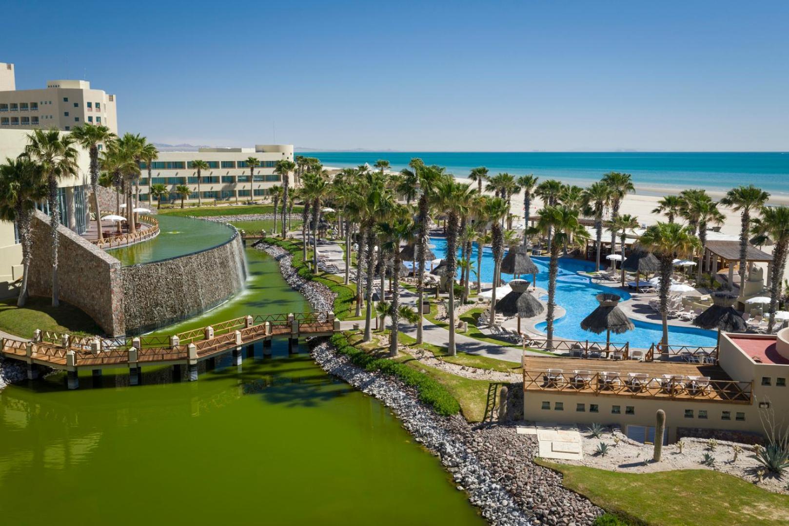 Luna Blanca 1201 By Kivoya Puerto Peñasco Eksteriør billede