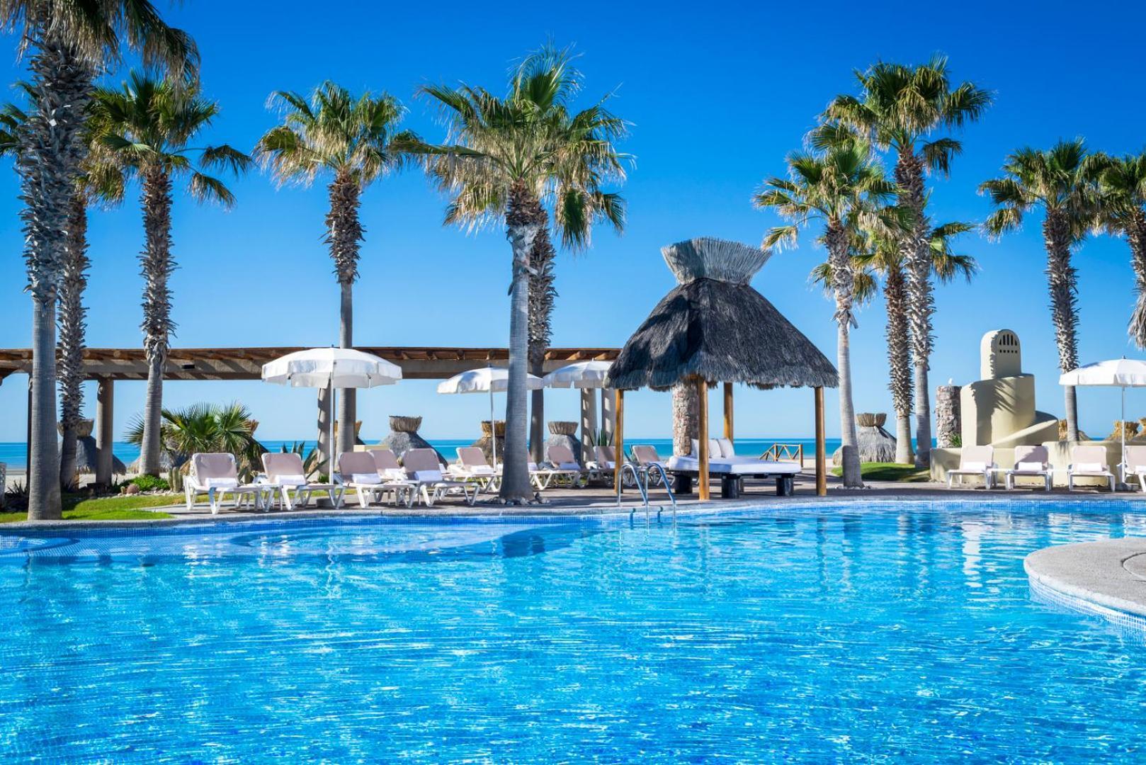 Luna Blanca 1201 By Kivoya Puerto Peñasco Eksteriør billede